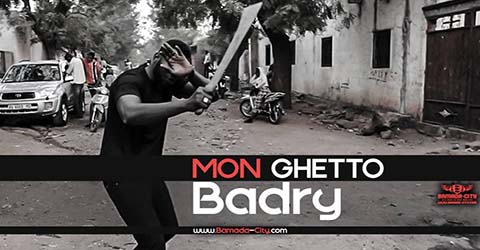 BADRY - MON GHETTO - PROD BY ZY PAGALA
