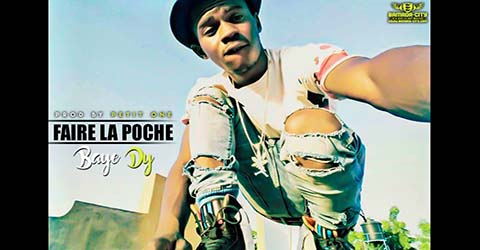 BAYE DY - FAIRE LA POCHE - PROD BY PETIT ONE