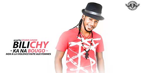 BILICHY - KANA BOUGO - PROD BY STUDIO JUNIOR