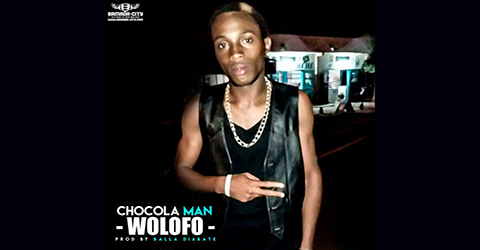 CHOCOLA MAN - WOLOFO TRAP - PROD BY BALLA DIABATE