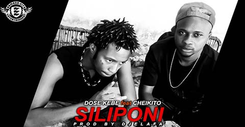 DOSE KEBE FEAT CHEICKITO - SILIPONI - PROD BY DJELAFA