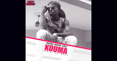 GASSA GANG VELY - KOUMA - PROD BY HOT MUSIC