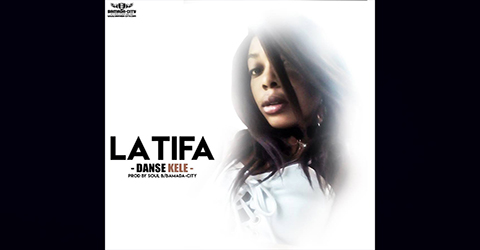 LATIFA - DANSE KELE - PROD BY SOUL B ON THE TRACK