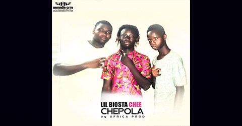 LIL BIOSTA CHEE - CHEPOLA (SON)