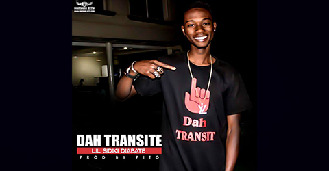 LIL SIDIKI DIABATE - DAH TRANSITE - PROD BY PITO