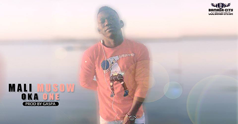 OKA ONE - MALI MUSSOW - PROD BY GASPA