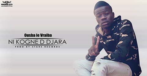 OUSBA LE VRAIBA - NI KOGNE D DJARA - PROD BY STARS RECORDS