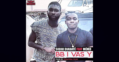 SIDIKI DIABATE FEAT MÉMO LOUP - BB I VAS Y - PROD BY DIABATEBA