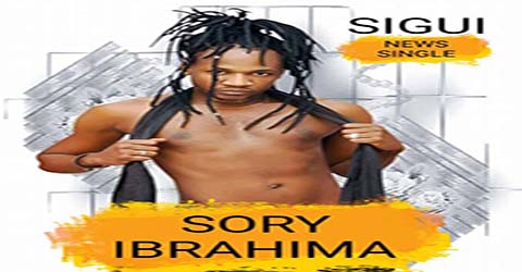 SORY IBRAHIMA - SIGUI - PROD BY SCOTTY