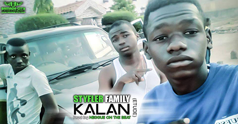 STYFLER FAMILY - KALAN (ÉTUDE) (SON)