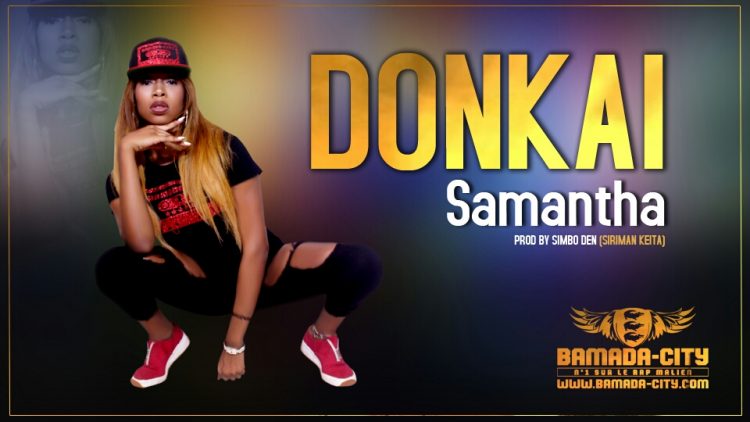 Samantha - Donkai