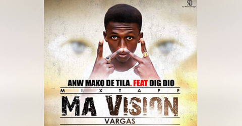 VARGAS Feat. DIG DIO - ANW MAKO DE TILA (SON)