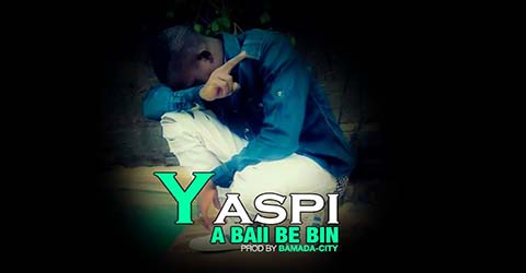 YASPI - A BAII BE BIN - PROD BY BAMADA-CITY