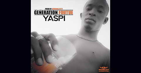 YASPI - GÉNÉRATION FOUTURE - PROD BY BAMADA-CITY