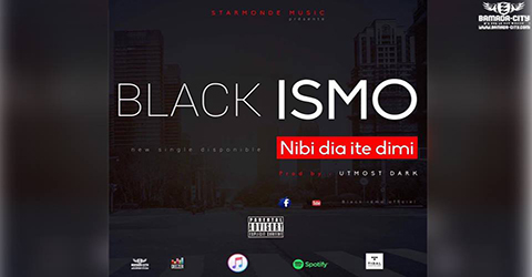 BLACK ISMO - NIBI DIA ITE DIMI - PROD BY UTMOST DARK