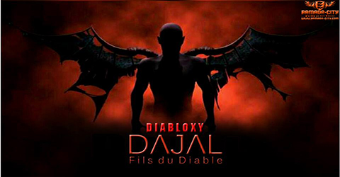 DIABLOXY - DAJAL - PROD BY DIABLOXY & MAIFA
