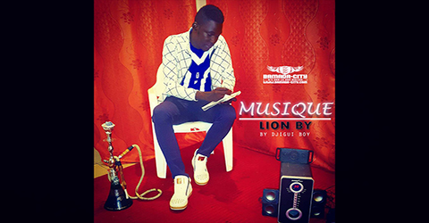 LION BY - MUSIQUE - PROD BY DJIGUI BOY