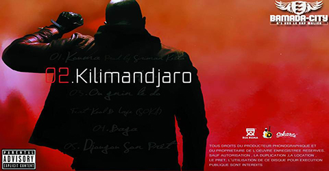 LORD HAMED - KILIMANDJARO - PROD BY XOXO