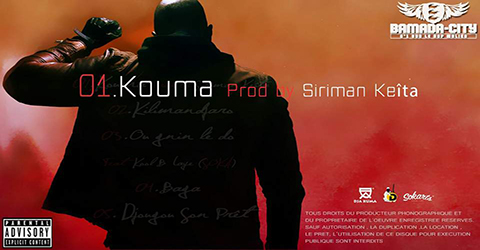 LORD HAMED - KOUMA - PROD BY SIRIMA KEITA