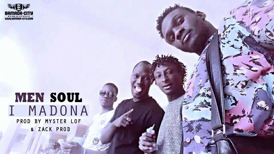 MEN SOUL - I MA DONA - PROD BY MYSTER LOF & ZACK PROD