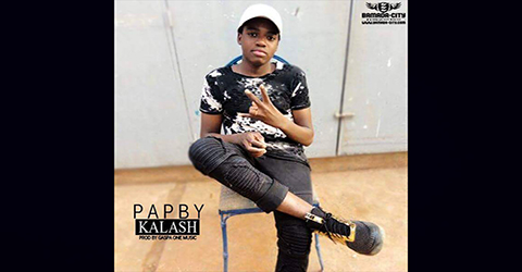 PAPBY - KALASH - PROD BY GASPA ONE MUSIC