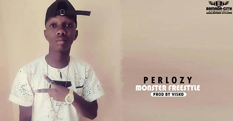 PERLOZY - MONSTER FREESTYLE - PROD BY VISKO