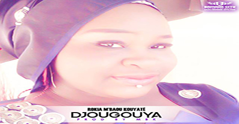 ROKIA M'BAOU KOUYATE - DJOUGOUYA - MBK