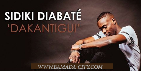 SIDIKI DIABATE - DAKAN TIGUI - PROD BY DIABATEBA MUSIC