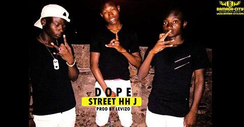 STREET HH J - DOPE - PROD BY LEVIZO