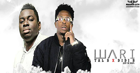 TAL B FEAT DIDI B - WARI - PROD BY TAMSIR