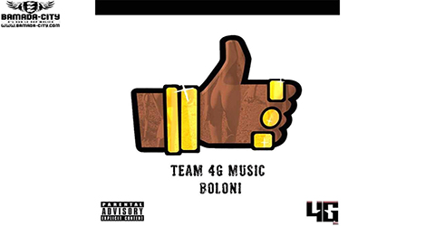 TEAM 4G MUSIC - BOLONI - PROD BY 4G MUSIC