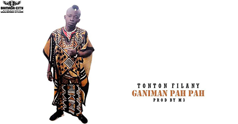 TONTON FLANY - GANIMAN PAH PAH - PROD BY M3