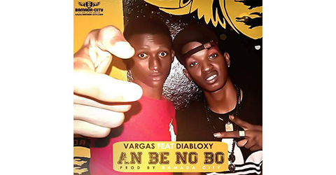 VARGAS FEAT DIALOXY - AN BE NO BO - PROD BY BACKOZY & MAIFA