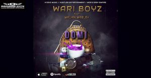 WARI BOYZ FEAT MALIAN MARLEY _ DOMI - PROD BY GNIM