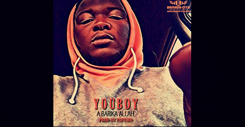 YOUBOY - A BARIKA ALLAH - PROD BY PAPISKO