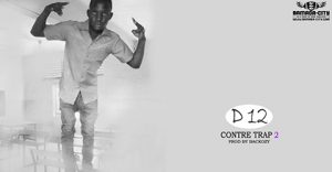 D 12 - CONTRE TRAP 2 - PROD BY BACKOZY