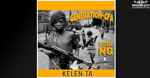 G CFA - KELEN TA - PROD BY BAGADO