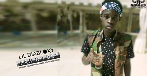 LIL DIABLOXY - PAW DO BEY - PROD BY DESIGN ON DA TRACK & DJOSS RECORDS