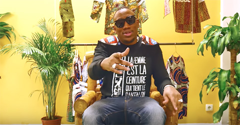 Mokobe Feat. Yabongo Lova - Femme Africaine (Clip)