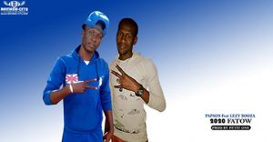 PAPSON FEAT LEZY BOOZA - 2020 FATOW - PROD BY PETIT ONE