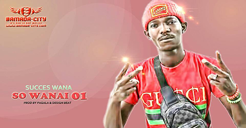 SUCCES WANA - SO WANAI 01 - PROD BY ZY PAGALA & DESIGN BEAT