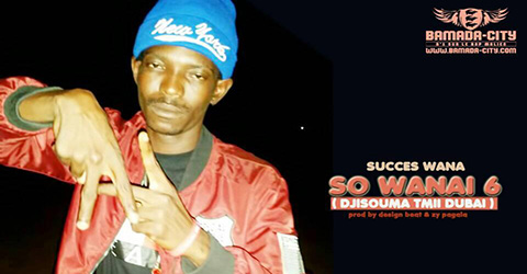 SUCCES WANA - SO WANAI 6 (DJISOUMA TNII DUBAI) (SON)