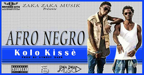 AFRO NEGRO - KOLO KISSÈ (SON)