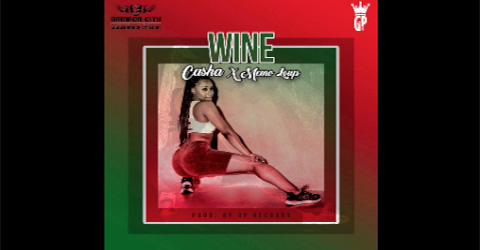 CASHA Feat. MEMO LOUP - WINE (SON)