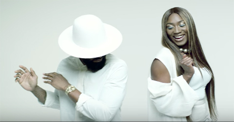 Fally Ipupa Feat. Aya Nakamura - Bad Boy (Clip)