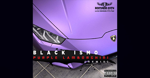 BLACK ISMO - PURPLE LAMBORGHINI (REMIX) (SON)