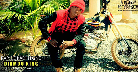 DIAMOU KING - RAP DE KADI N'GNE (SON)