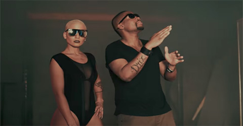 DRIX MANSA feat. AUDE, GABRIEL & JOCK'R - O2 (CLIP)