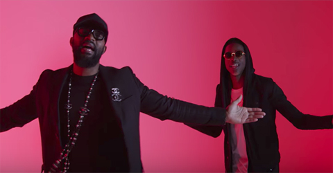 Fally Ipupa Feat. MHD - Na Lingui Yé (Clip)