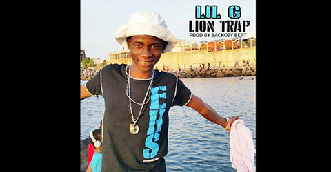 LIL G - LION TRAP (SON)